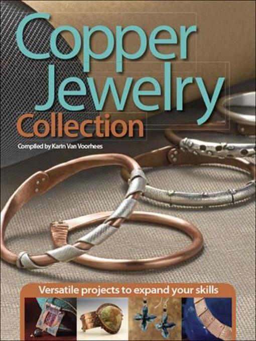 Cover image for Copper Jewelry Collection